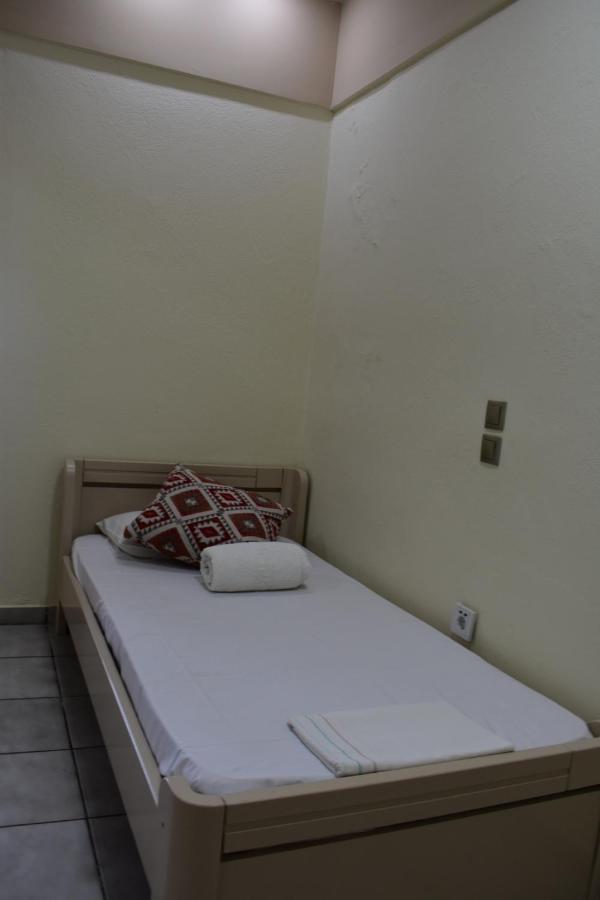Ferienwohnung Mamas Reas Kato Spilaion Exterior foto