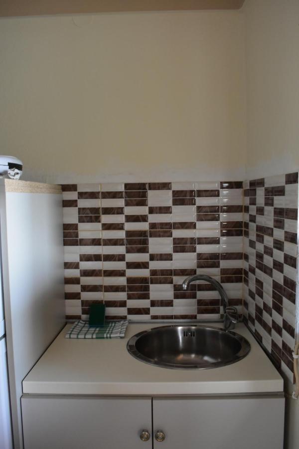 Ferienwohnung Mamas Reas Kato Spilaion Exterior foto