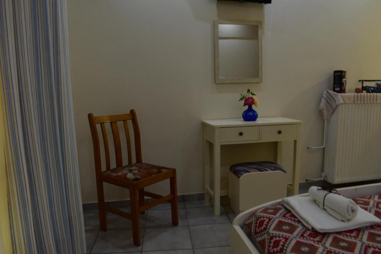 Ferienwohnung Mamas Reas Kato Spilaion Exterior foto