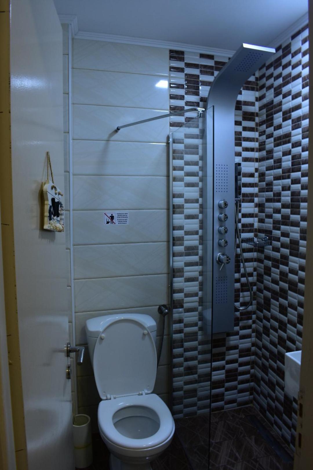 Ferienwohnung Mamas Reas Kato Spilaion Exterior foto